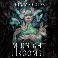 Midnight Rooms by Donyae Coles audiobook