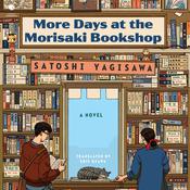 More Days at the Morisaki Bookshop by  Satoshi Yagisawa audiobook