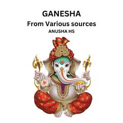 GANESHA by Anusha HS audiobook