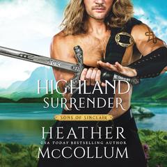 Highland Surrender by Heather McCollum audiobook