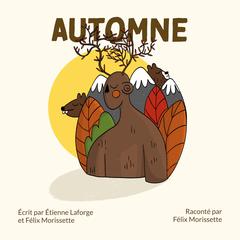 Automne by Etienne Laforge audiobook
