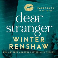 Dear Stranger by Winter Renshaw audiobook