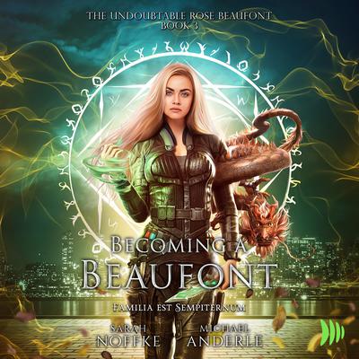 Becoming a Beaufont by Michael Anderle audiobook