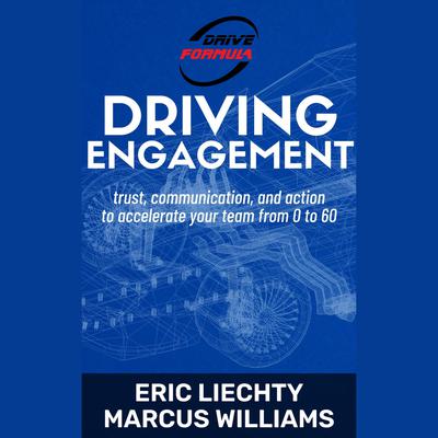 Driving Engagement by Marcus Williams audiobook