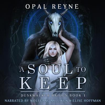 A Soul to Keep by Opal Reyne audiobook