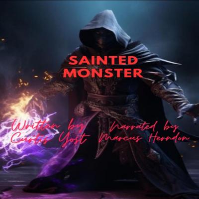 Sainted Monster by Curtis Yost audiobook