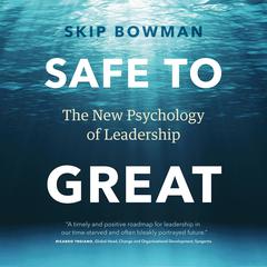 Safe to Great by Skip Bowman audiobook