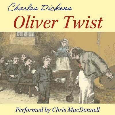 Oliver Twist by Charles Dickens audiobook