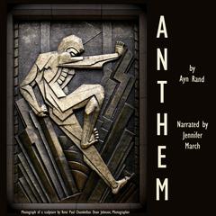 Anthem by Ayn Rand audiobook