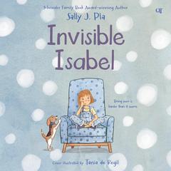 Invisible Isabel by Sally J. Pla audiobook