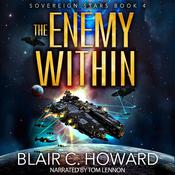 The Enemy Within by  Blair Howard audiobook