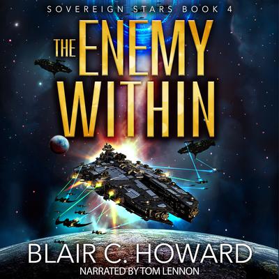 The Enemy Within by Blair C. Howard audiobook