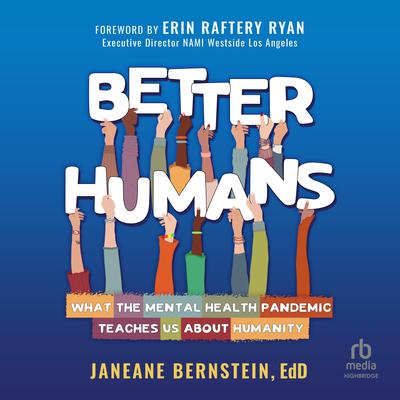 Better Humans by Janeane Bernstein audiobook