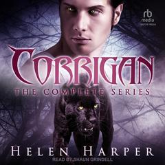 Corrigan by Helen Harper audiobook