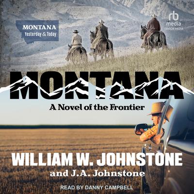 Montana by William W. Johnstone audiobook