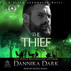 The Thief by Dannika Dark audiobook