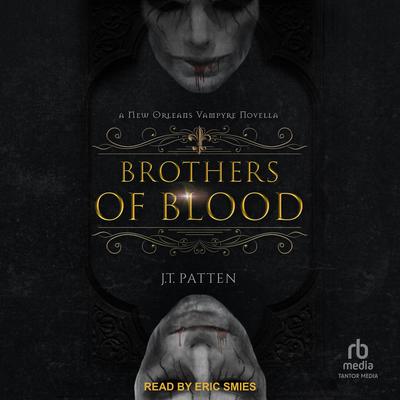 Brothers of Blood by J.T. Patten audiobook