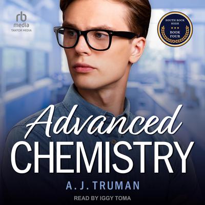 Advanced Chemistry by A.J. Truman audiobook