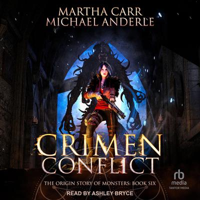 Crimen Conflict by Michael Anderle audiobook