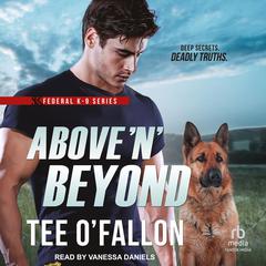 Above 'N' Beyond by Tee O'Fallon audiobook