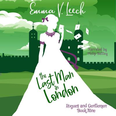 The Last Man in London by Emma V Leech audiobook