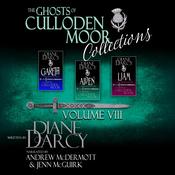 The Ghosts of Culloden Moor Collections Volume 8 by  Diane Darcy audiobook
