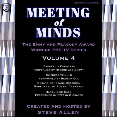 Meeting of Minds by Steve Allen audiobook