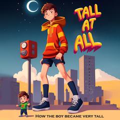 Tall at All by Max Marshall audiobook