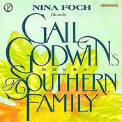 A Southern Family by  Gail Godwin audiobook