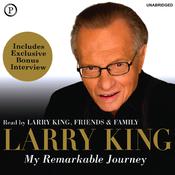 My Remarkable Journey by  Larry King audiobook