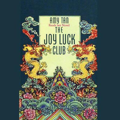 The Joy Luck Club by Amy Tan audiobook