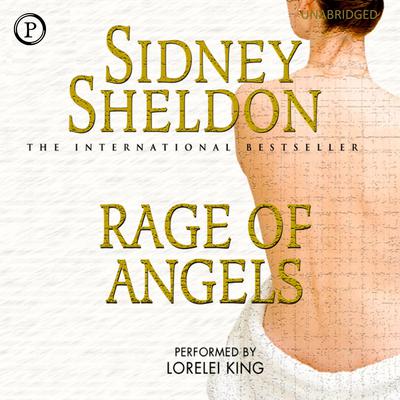Rage of Angels by Sidney Sheldon audiobook