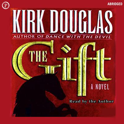 The Gift by Kirk Douglas audiobook