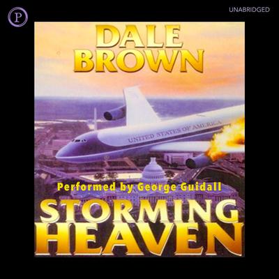 Storming Heaven by Dale Brown audiobook