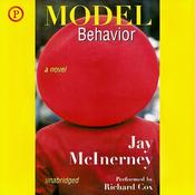 Model Behavior by  Jay McInerney audiobook