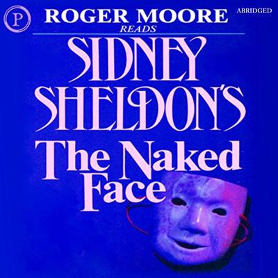 The Naked Face by Sidney Sheldon audiobook