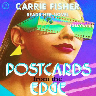 Postcards from the Edge by Carrie Fisher audiobook