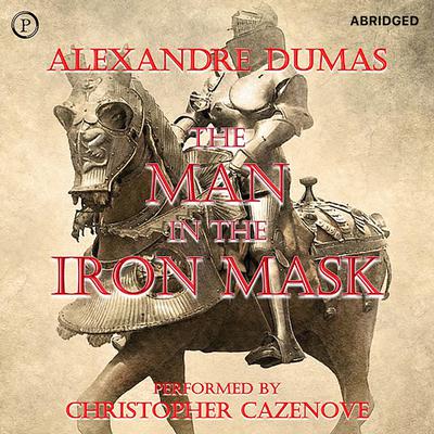 The Man in the Iron Mask by Alexandre Dumas audiobook