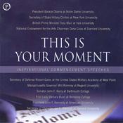 This Is Your Moment by  Barack Obama audiobook