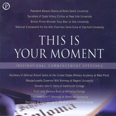 This Is Your Moment by Barack Obama audiobook