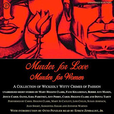Murder for Love, Murder for Women by Bobbie Ann Mason audiobook