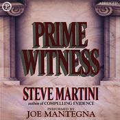 Prime Witness by  Steve Martini audiobook