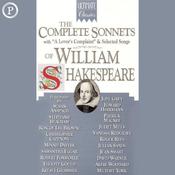 The Complete Sonnets of William Shakespeare by  Susan Anspach audiobook