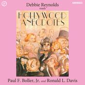 Hollywood Anecdotes by  Debbie Reynolds audiobook