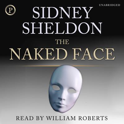 The Naked Face by Sidney Sheldon audiobook