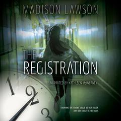 The Registration by Madison Lawson audiobook
