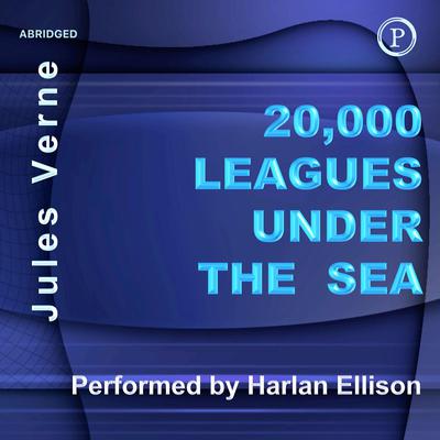 20,000 Leagues Under the Sea by Jules Verne audiobook