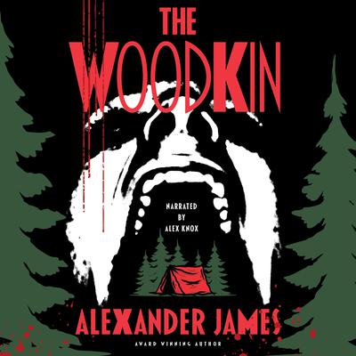 The Woodkin by Alexander James audiobook