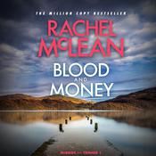 Blood and Money by  Rachel McLean audiobook