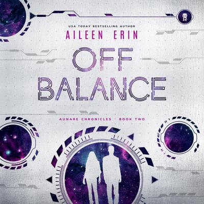 Off Balance by Aileen Erin audiobook